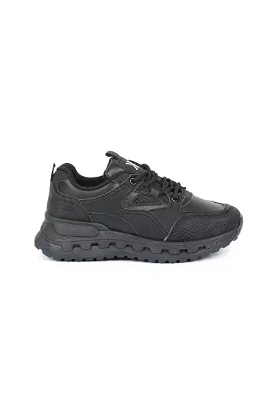 01-4516 Platform Sneaker