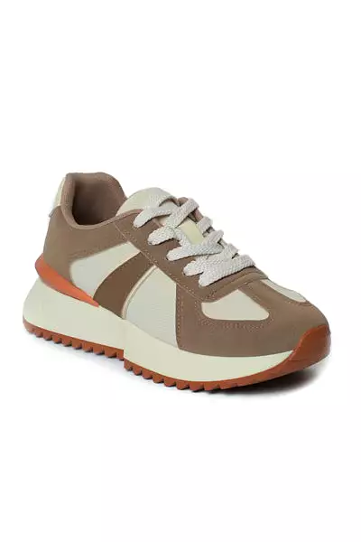 01-4571 Platform Sneaker