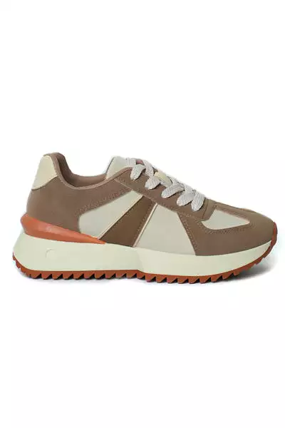 01-4571 Platform Sneaker