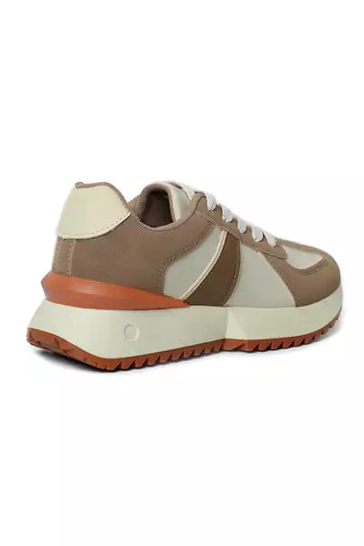 01-4571 Platform Sneaker