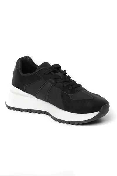 01-4571 Platform Sneaker