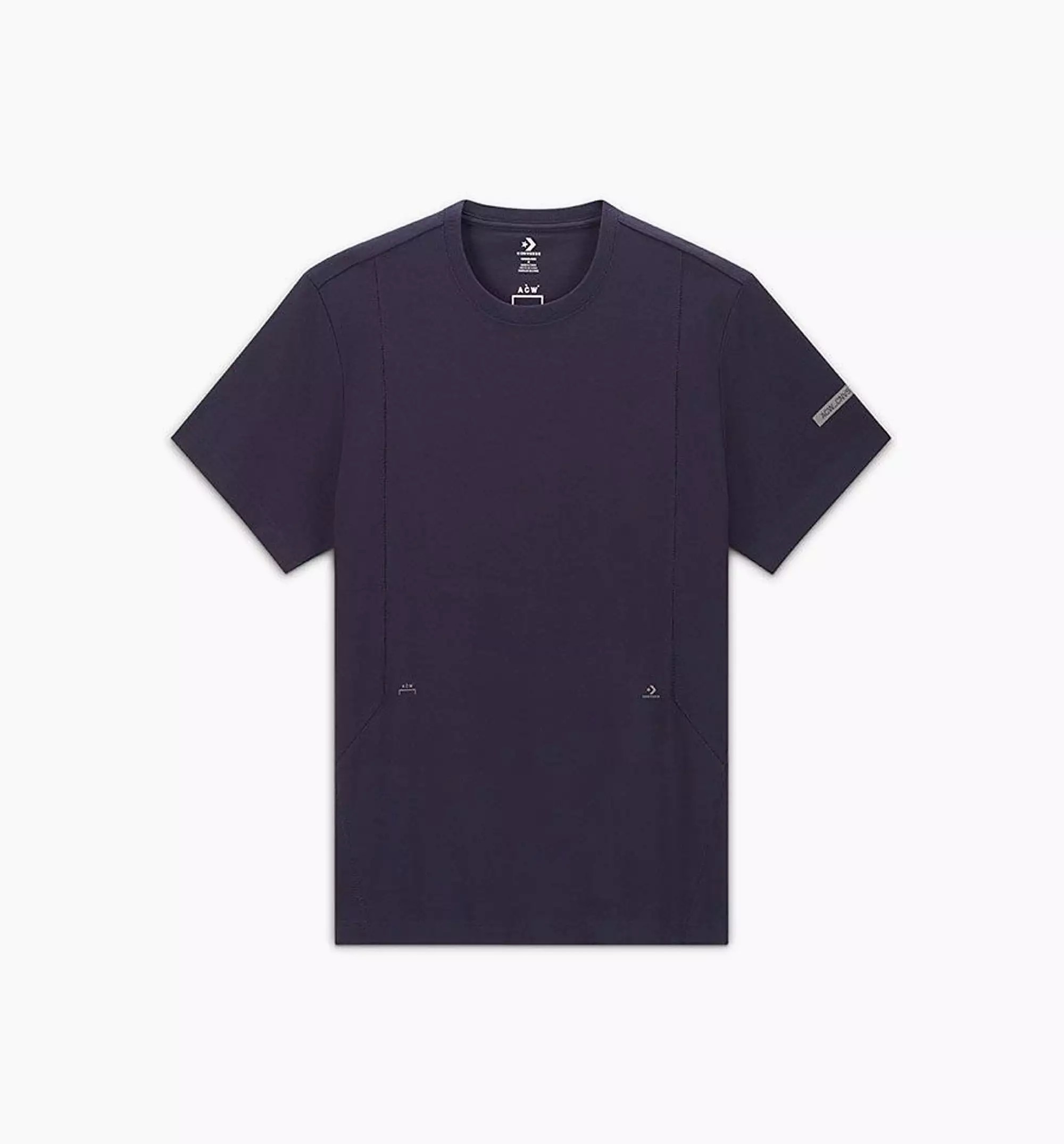 A COLD WALL Mens Short Sleeve Shirt - Navy