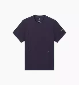 A COLD WALL Mens Short Sleeve Shirt - Navy