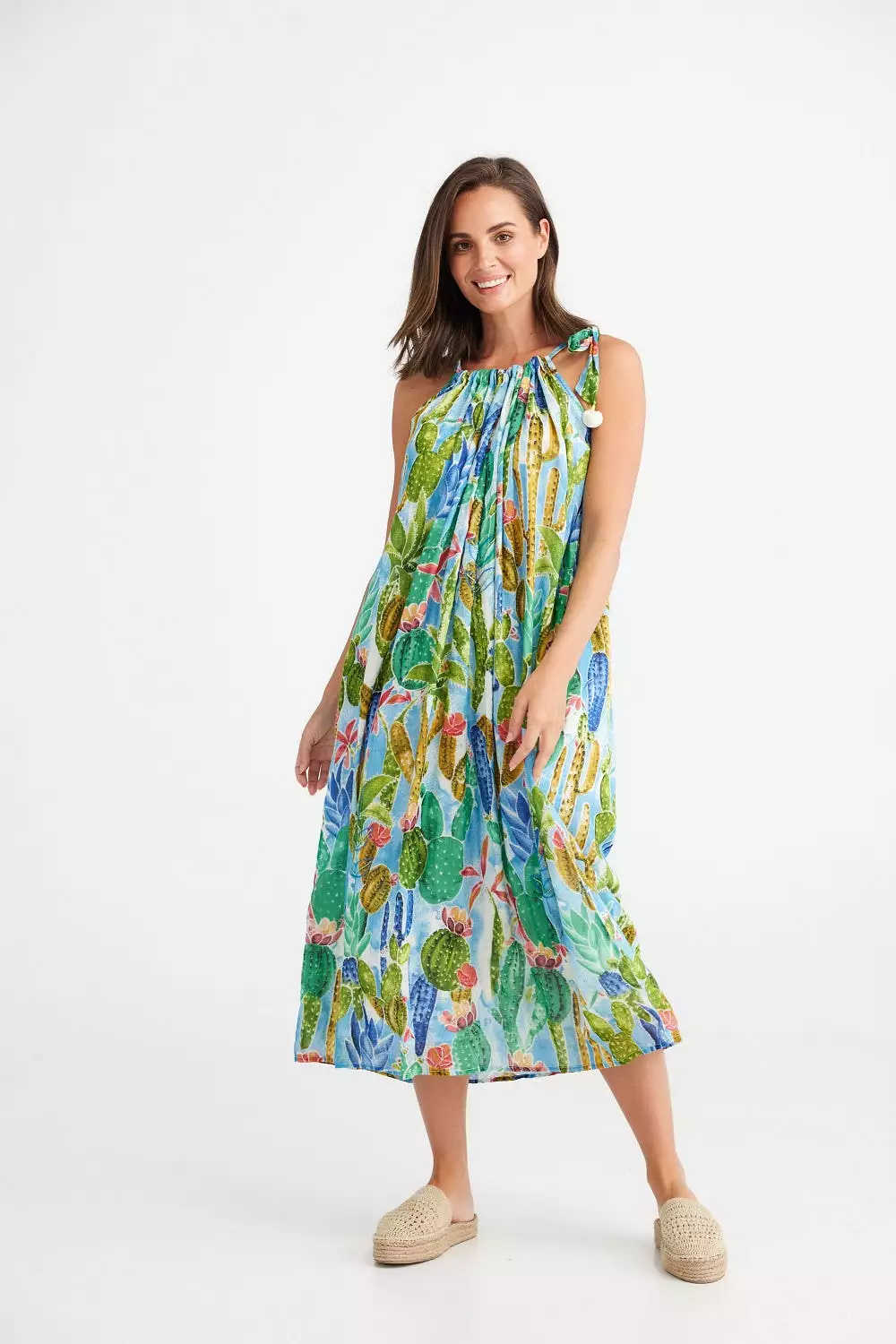 ADELA DRESS JOSHUA TREE