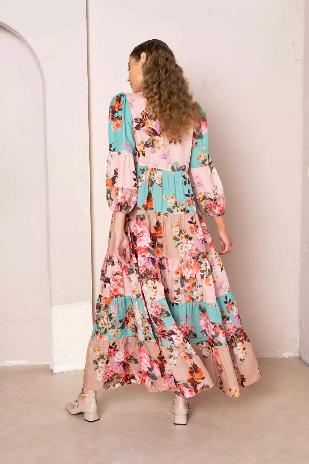 ADELE MAXI DRESS