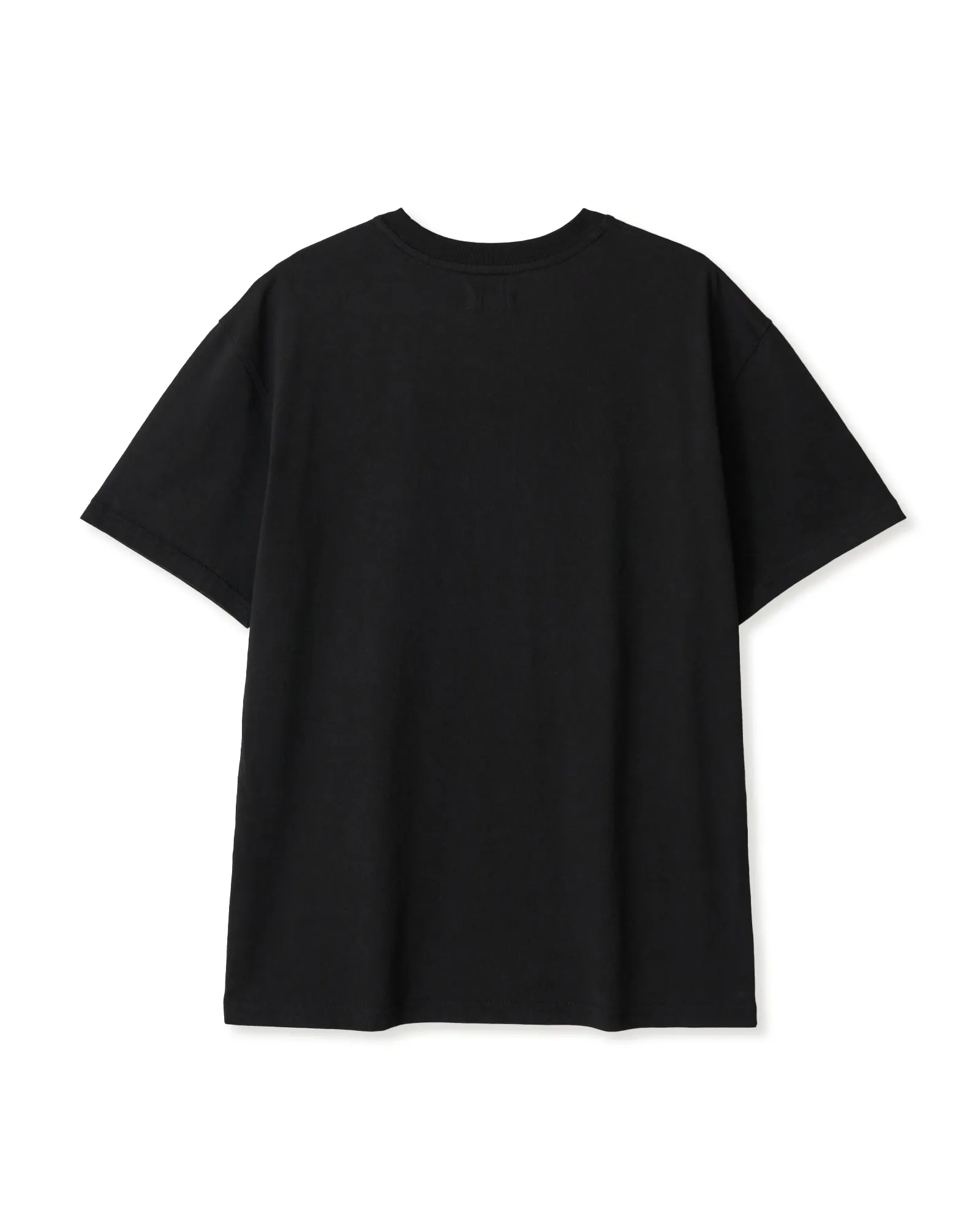 AEAE  |Star Unisex Street Style Short Sleeves Oversized Logo