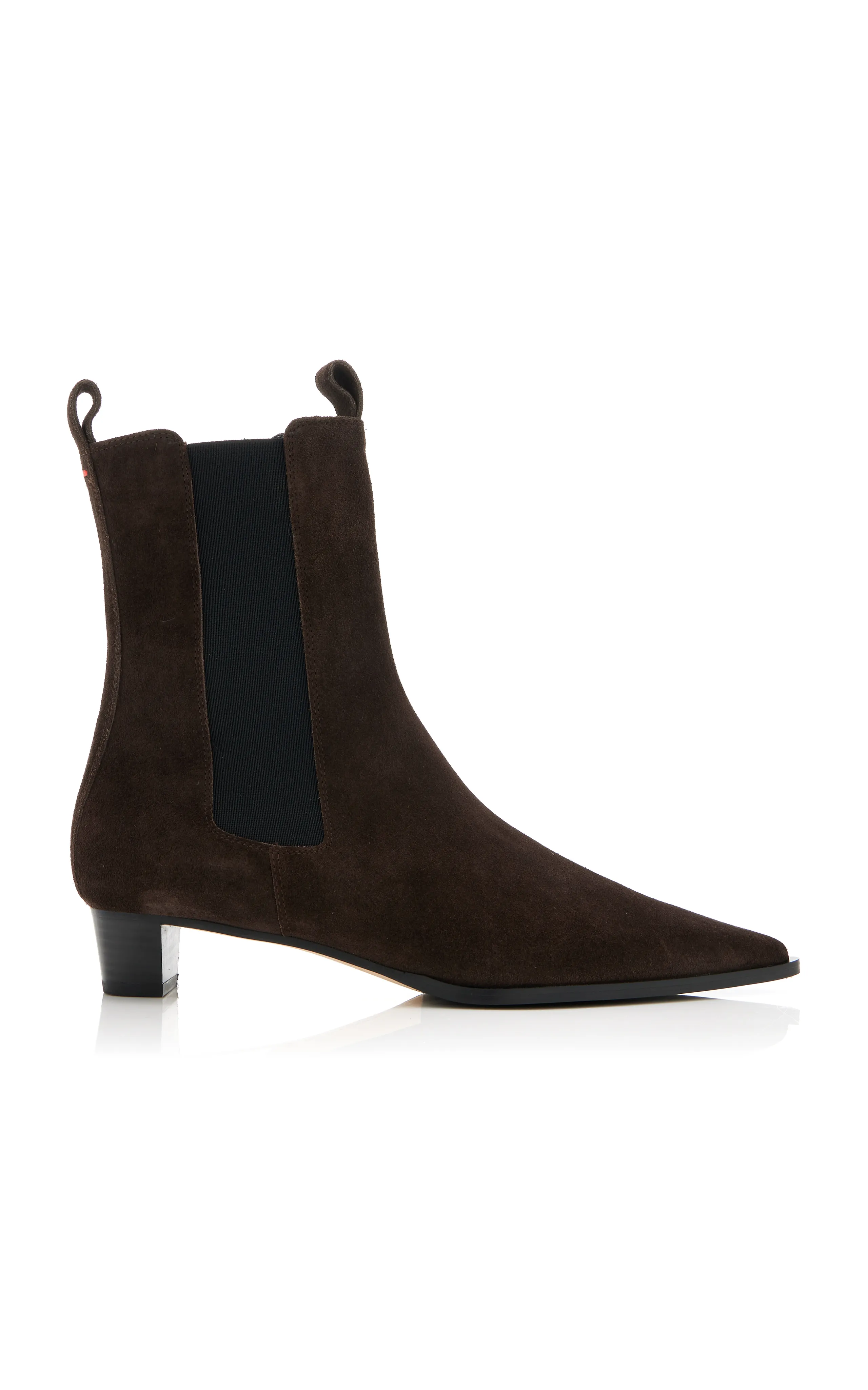 Aeyde Kiki Suede Boots