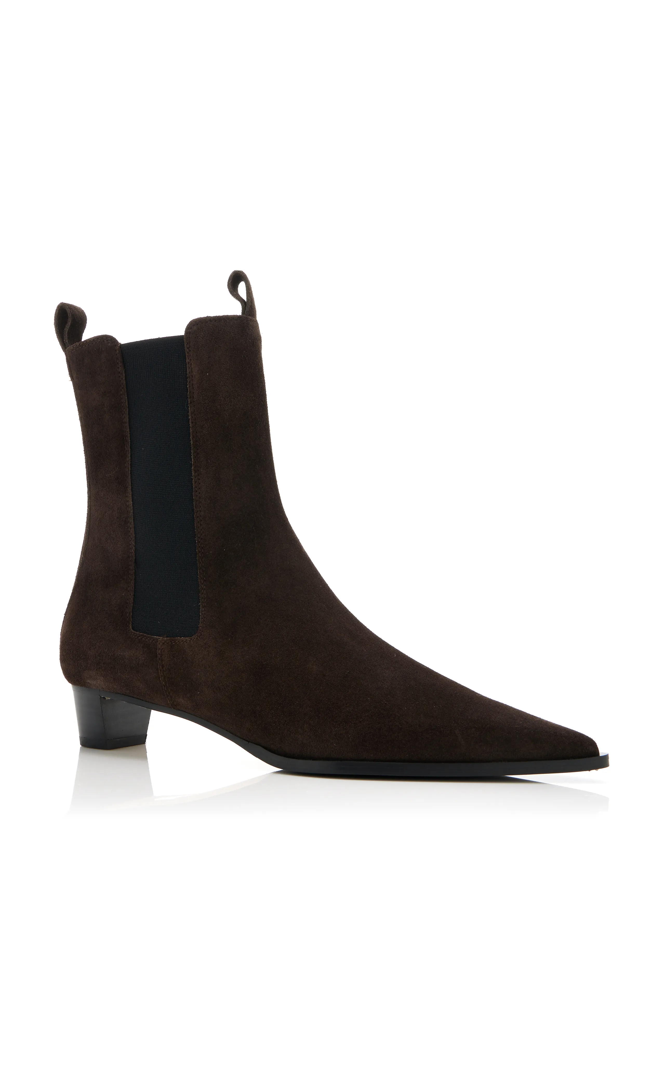 Aeyde Kiki Suede Boots