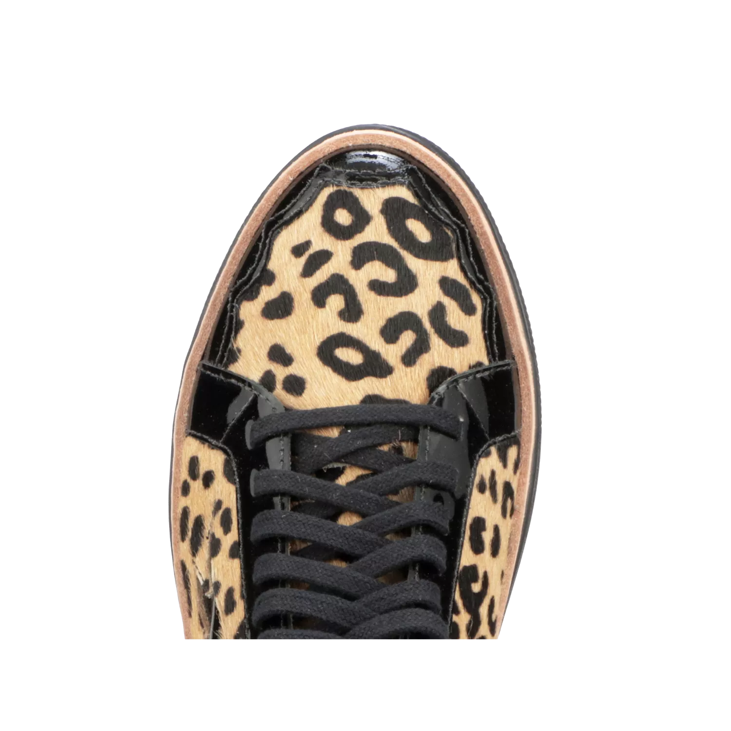 After Ride Low Top Sneaker :: Leopard