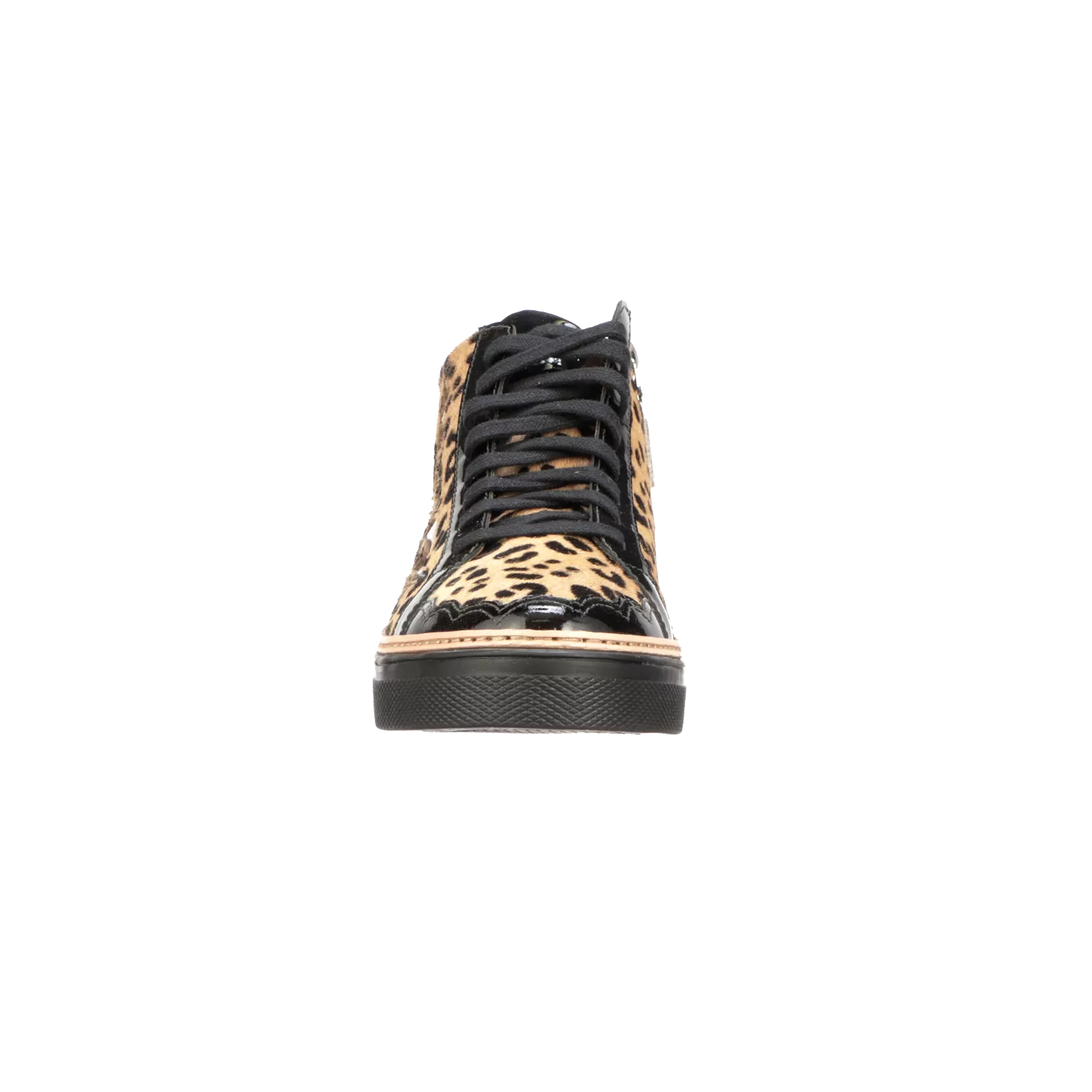 After Ride Low Top Sneaker :: Leopard