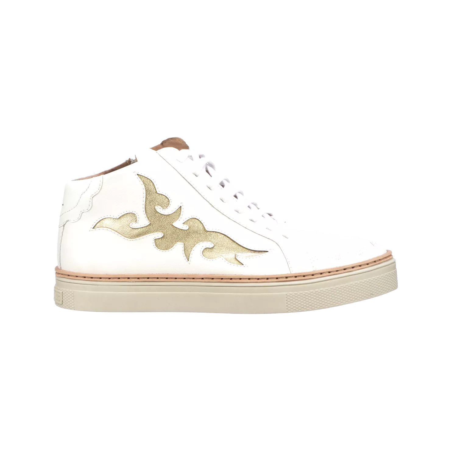 After Ride Low Top Sneaker :: White