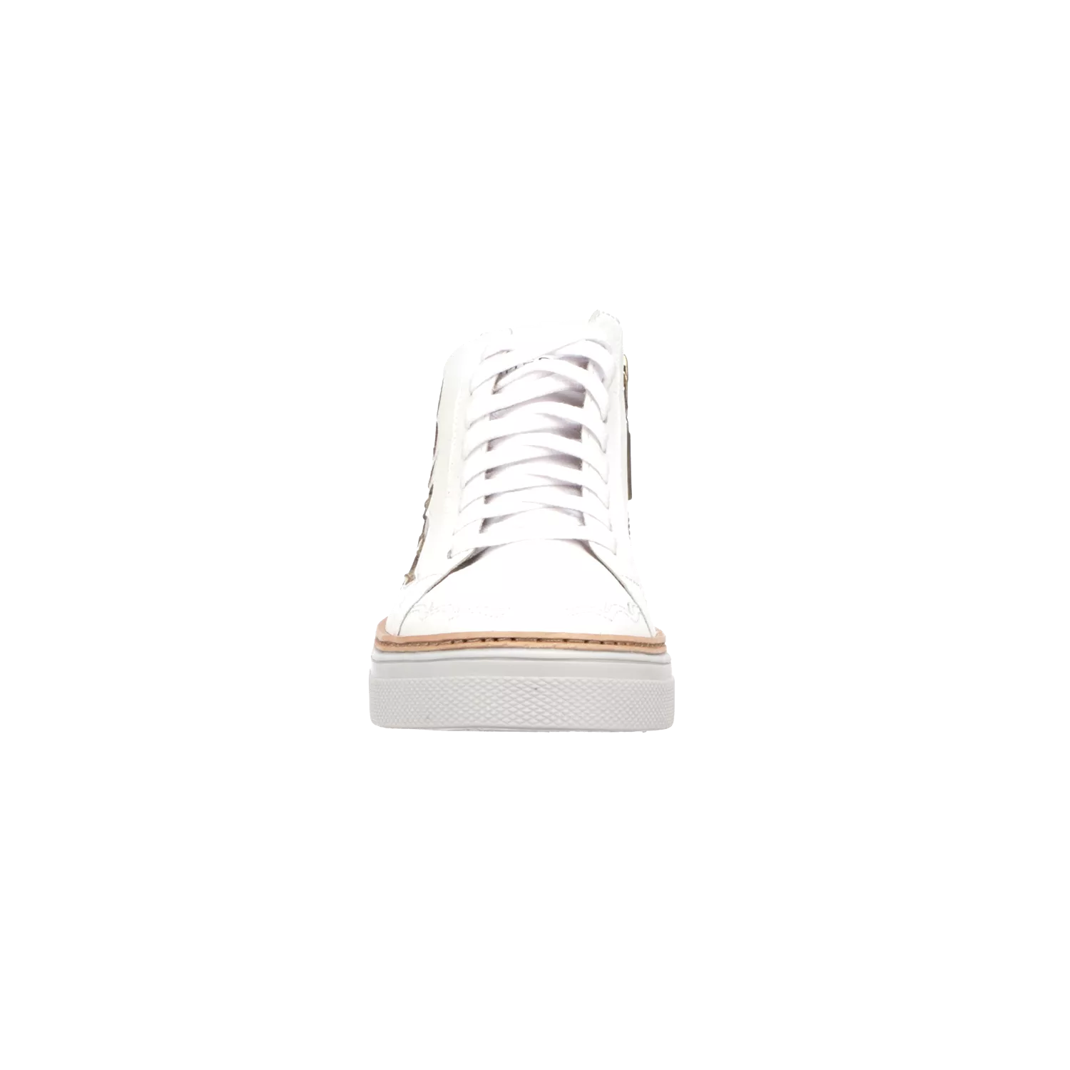 After Ride Low Top Sneaker :: White