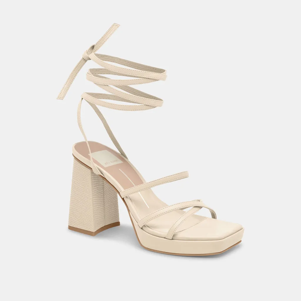 AMANDA HEELS IVORY STELLA– Dolce Vita 6879863603266