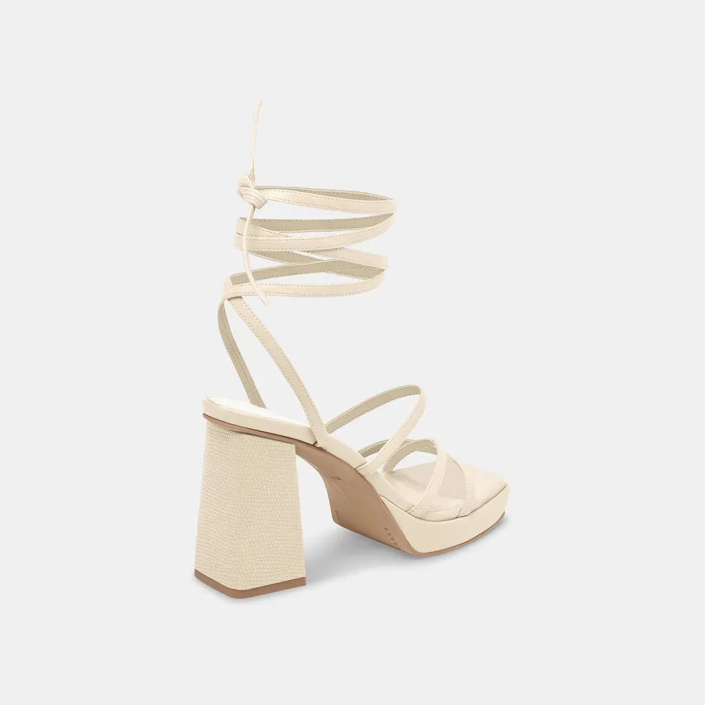 AMANDA HEELS IVORY STELLA– Dolce Vita 6879863603266