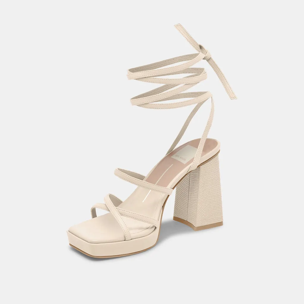 AMANDA HEELS IVORY STELLA– Dolce Vita 6879863603266