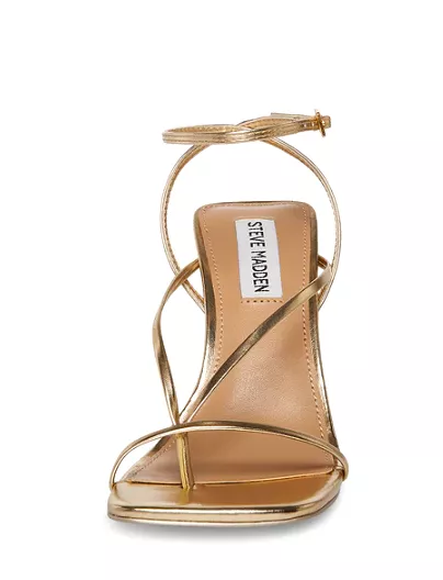 Annie Strappy Heel Sandal