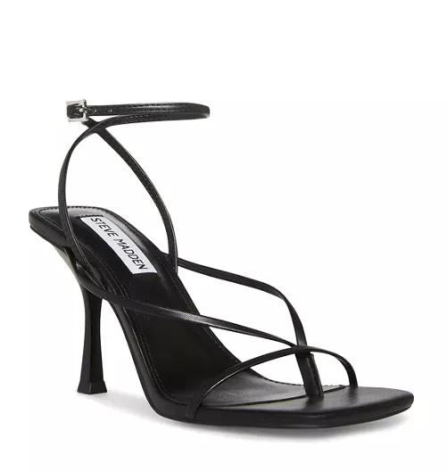 Annie Strappy Heel Sandal