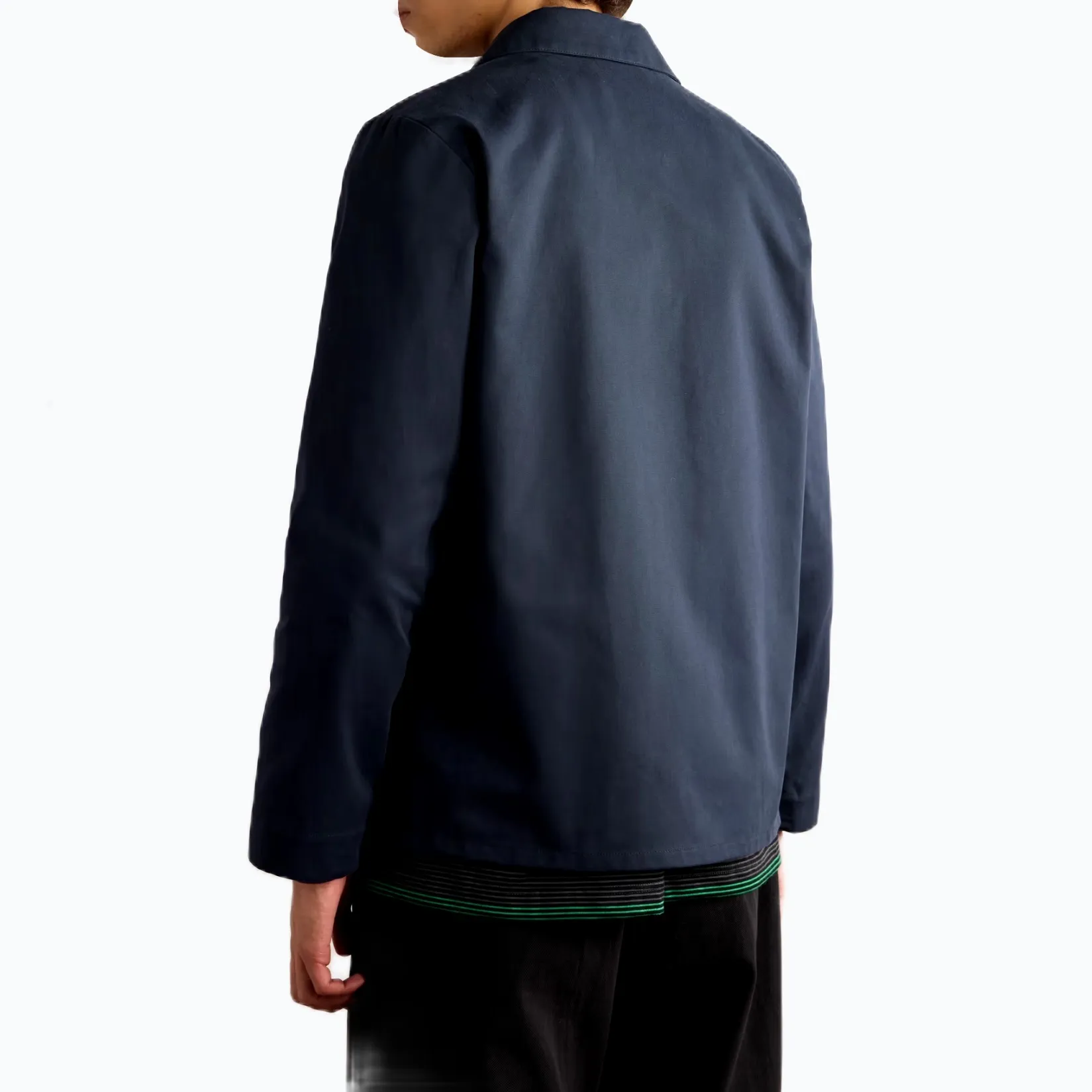 A.P.C.  |Linen Blended Fabrics Plain Cotton Oversized Logo