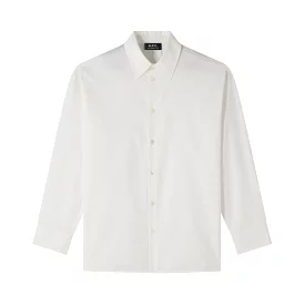 APC Shirt Rosie white