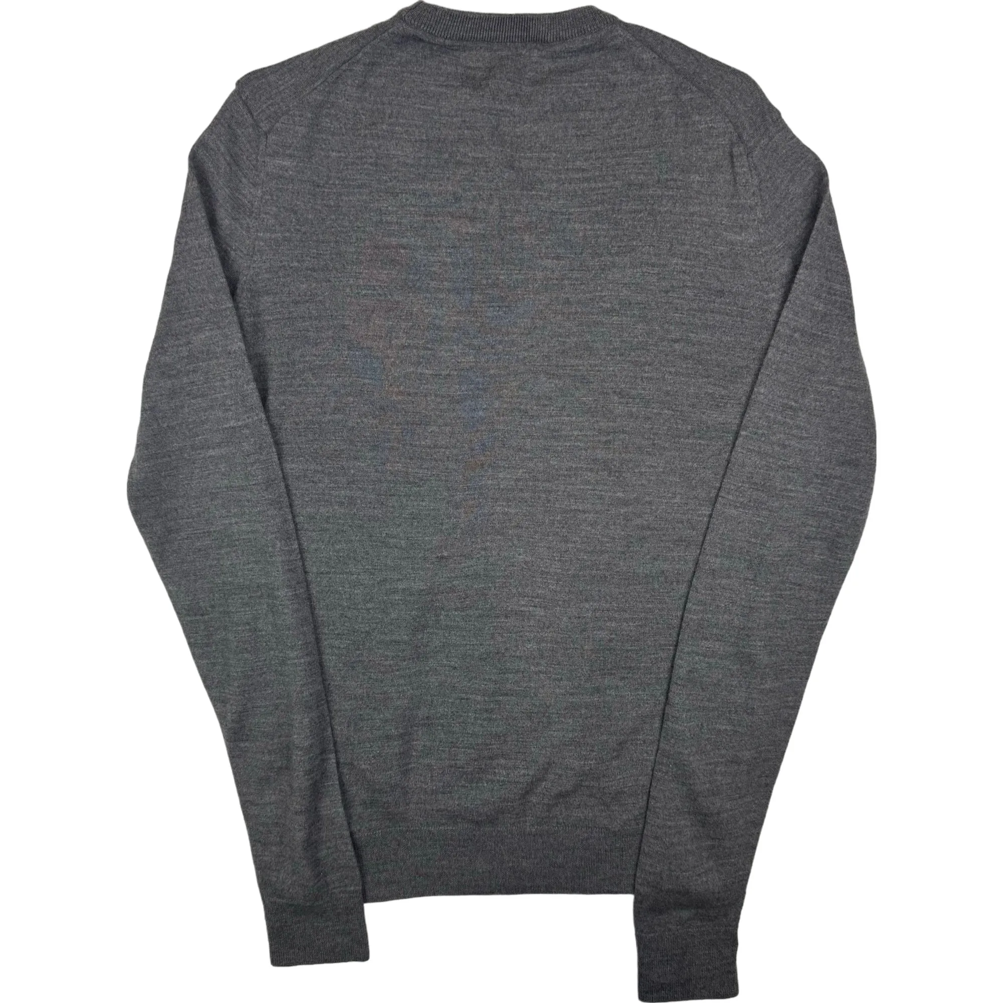 Aquascutum London Knit Sweater Grey