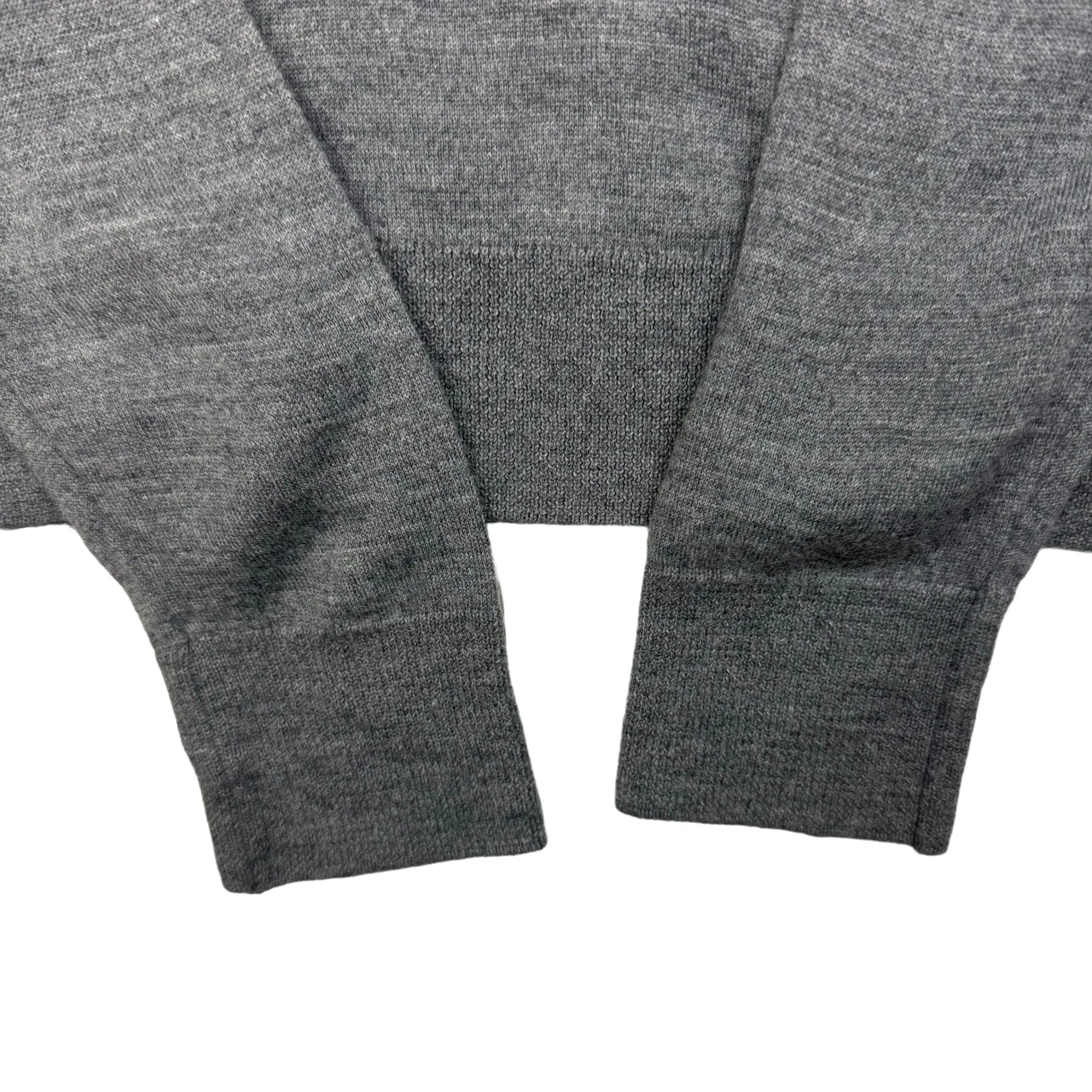 Aquascutum London Knit Sweater Grey