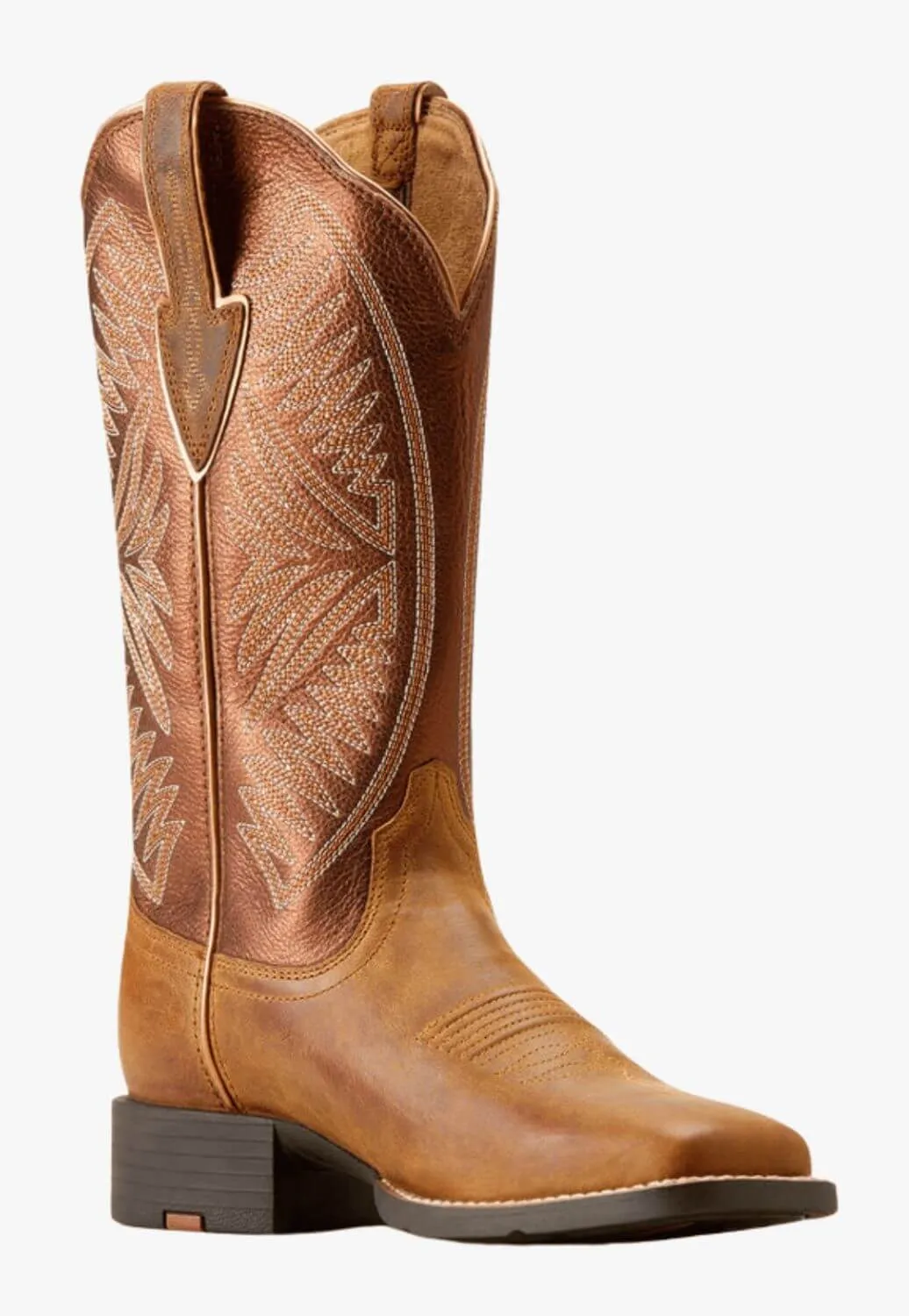 Ariat Womens Round Up Ruidoso Top Boot