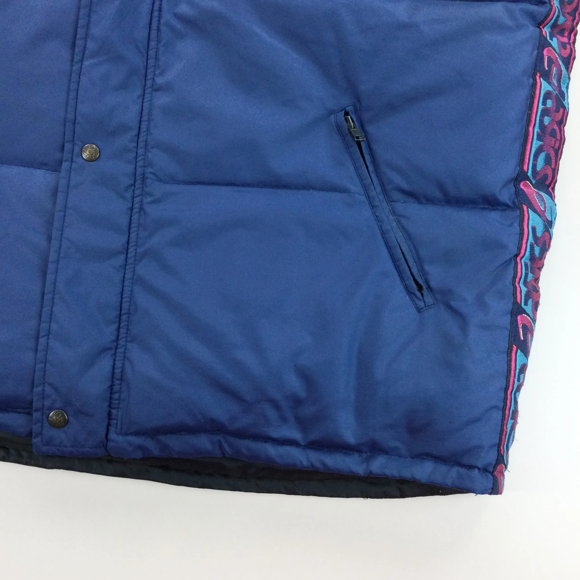 Asics 90s Puffer Gilet - XXL