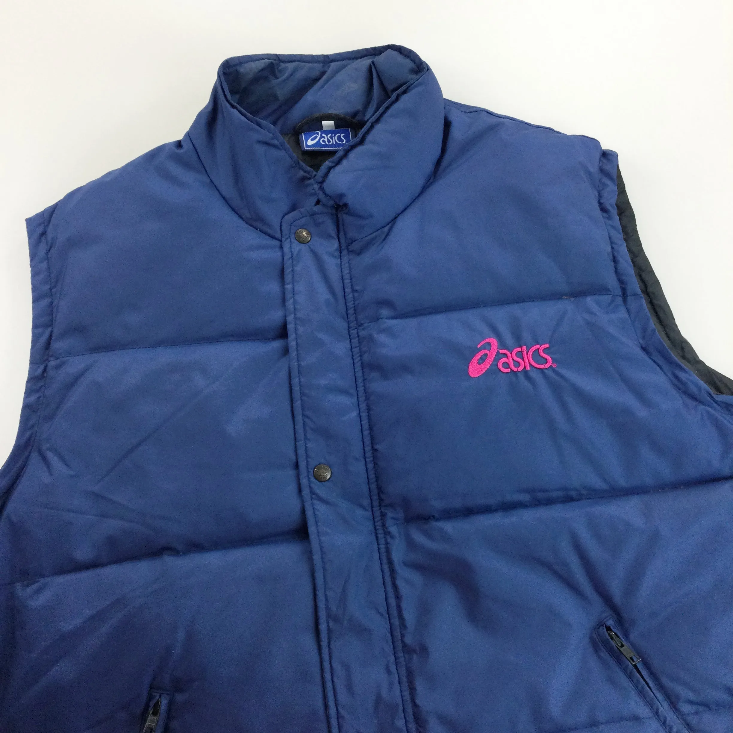 Asics 90s Puffer Gilet - XXL