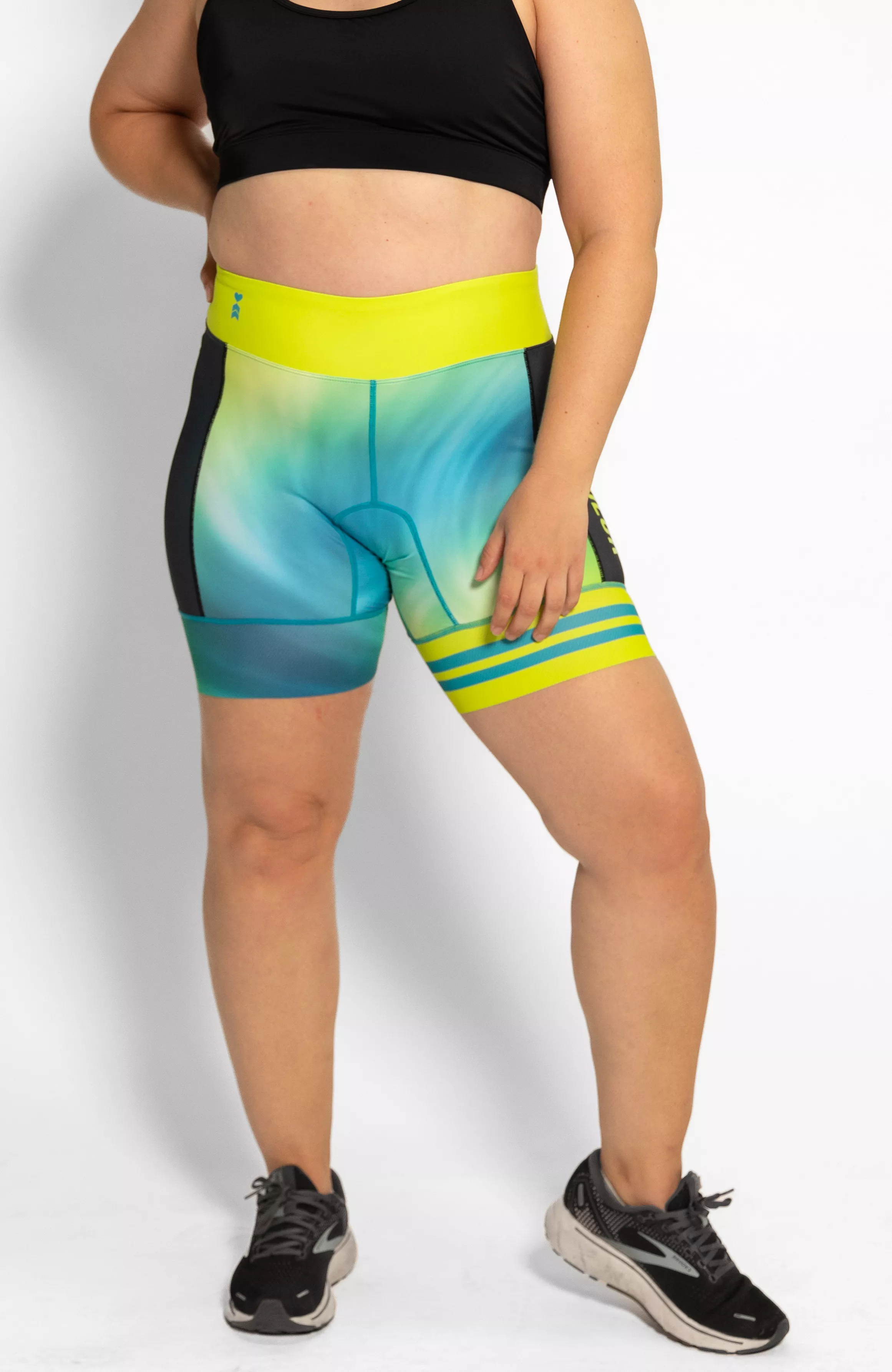 Aurora Women's 5 Triathlon Shorts