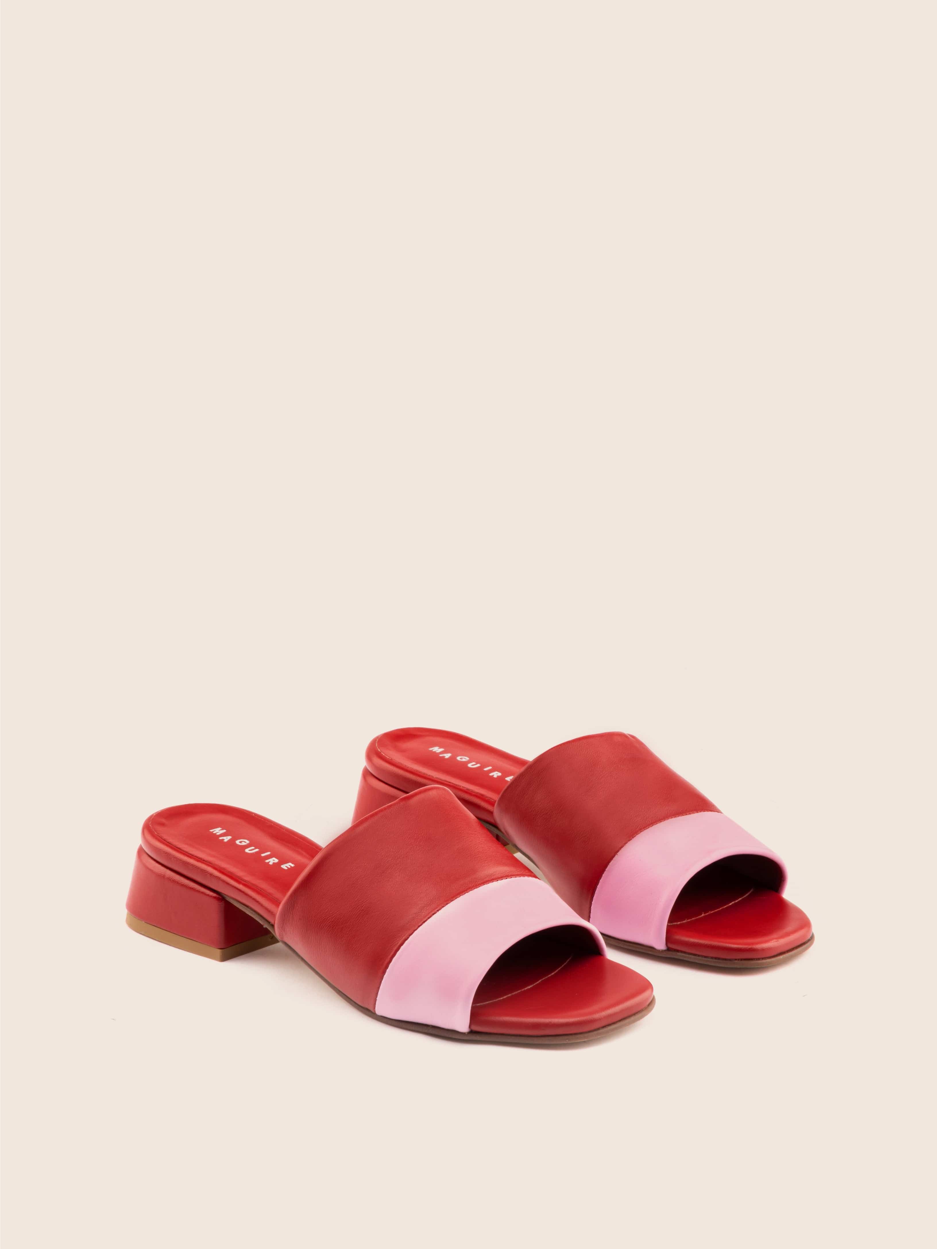 Bari Ruby Sandal