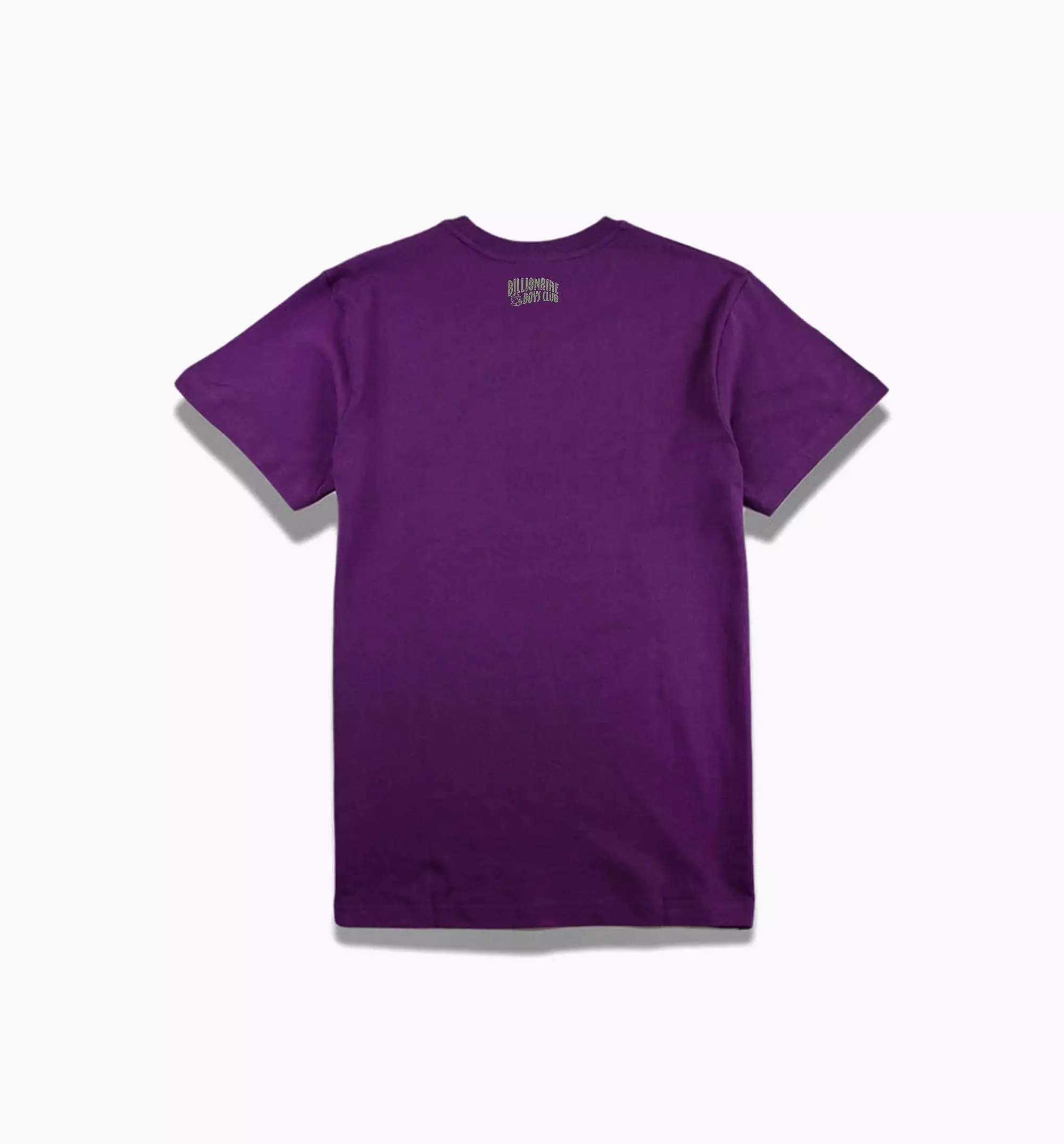 BB Harmony Short Sleeve Tee Mens T-Shirt - Purple