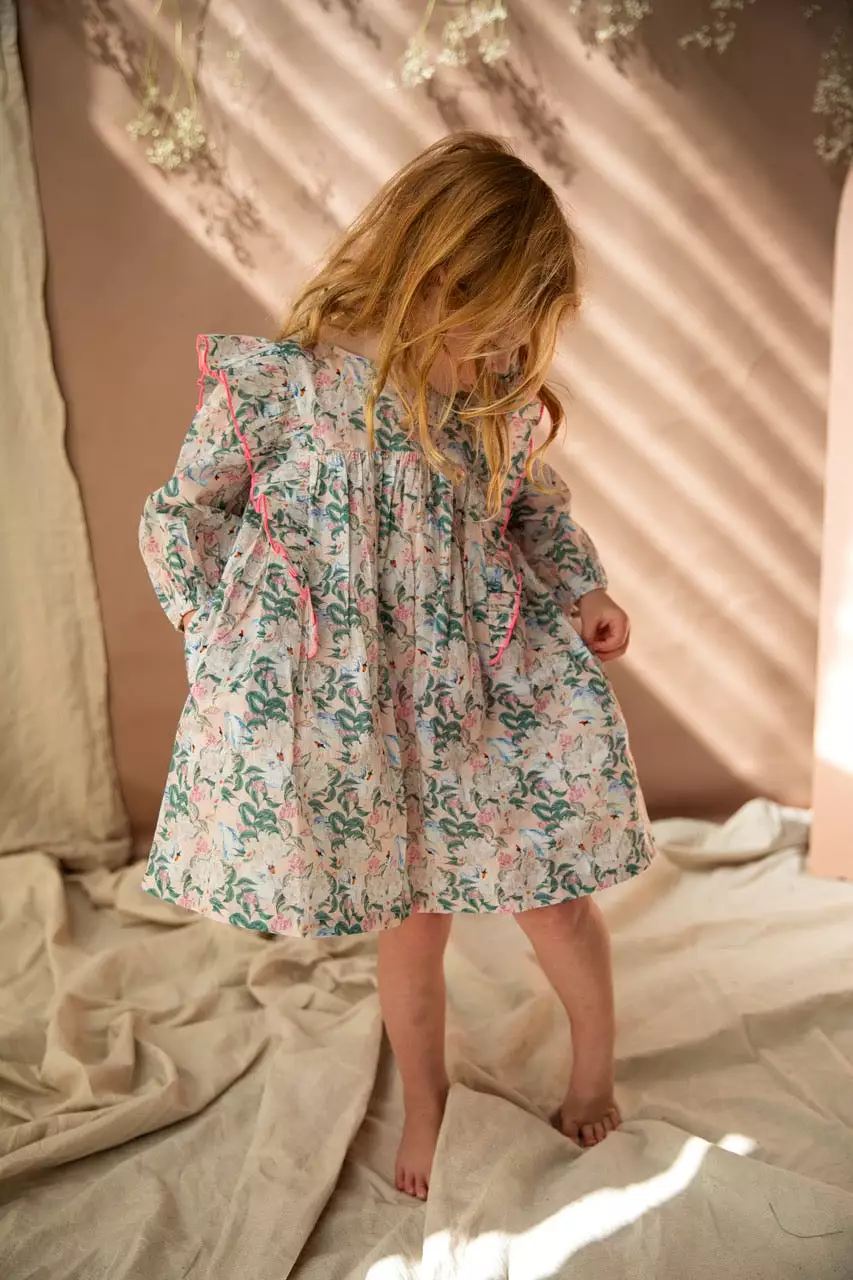 Bella & Lace Agatha Dress - Hello Gorgeous