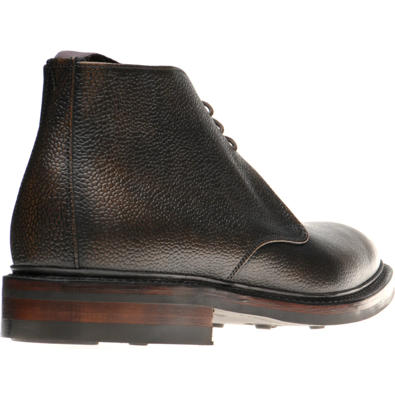 Benridge rubber-soled boots