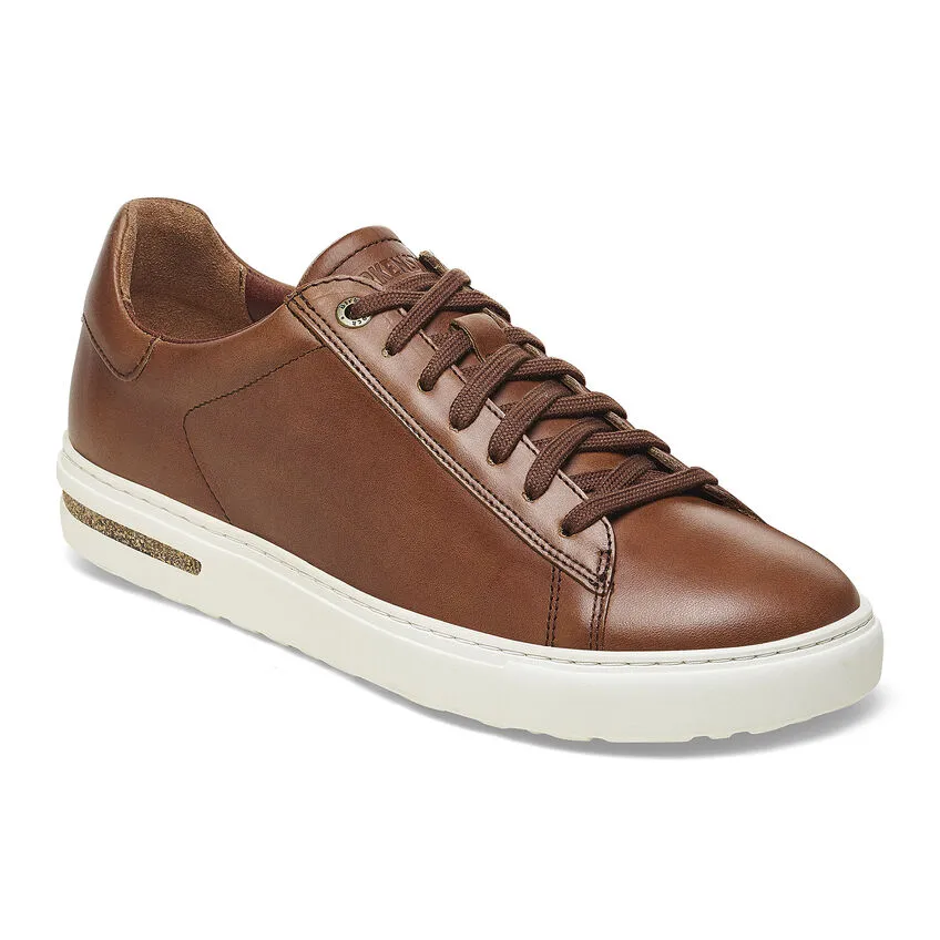 Birkenstock Men’s Bend Low Sneakers-Cognac