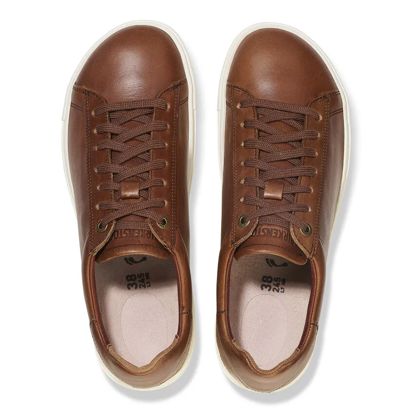 Birkenstock Men’s Bend Low Sneakers-Cognac