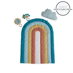 Bitzy Bespoke Ritzy Tummy Time Play Mat