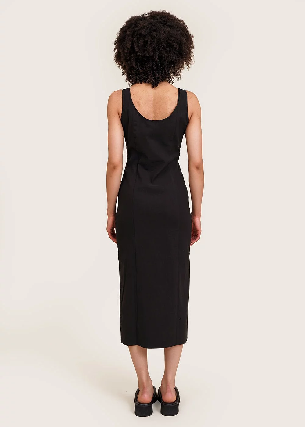 Black Endy Dress