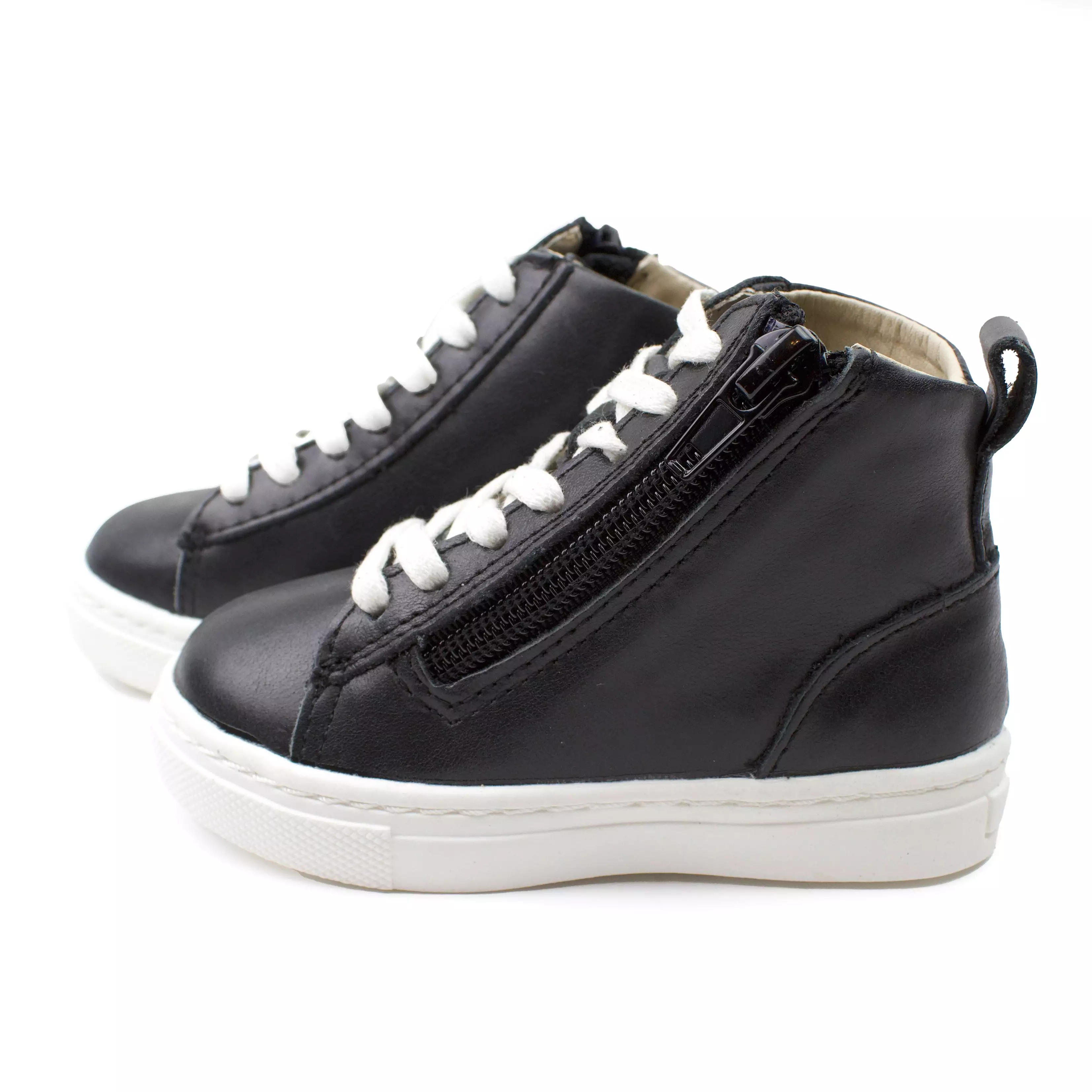 Black - High Top 2.0 Sneakers