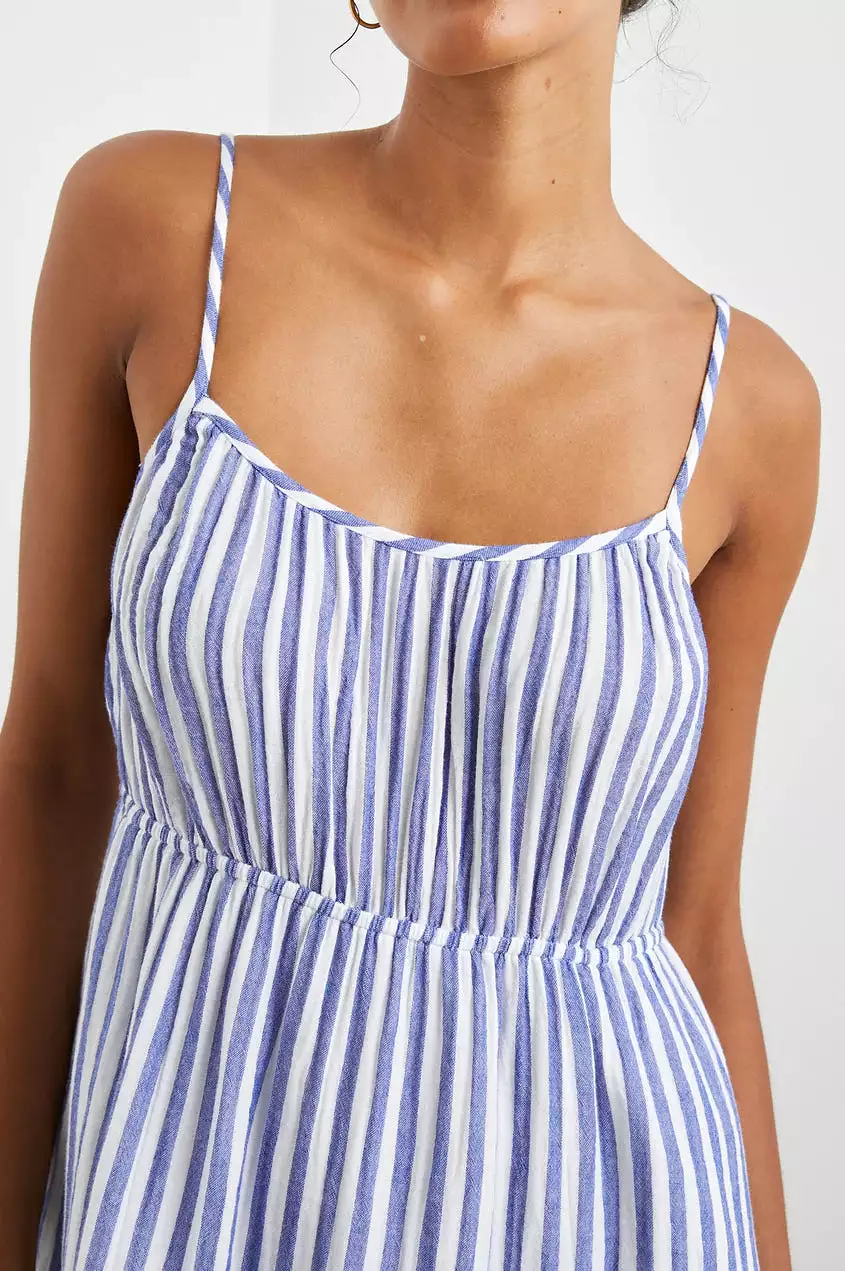 Blakely Stripe Dress