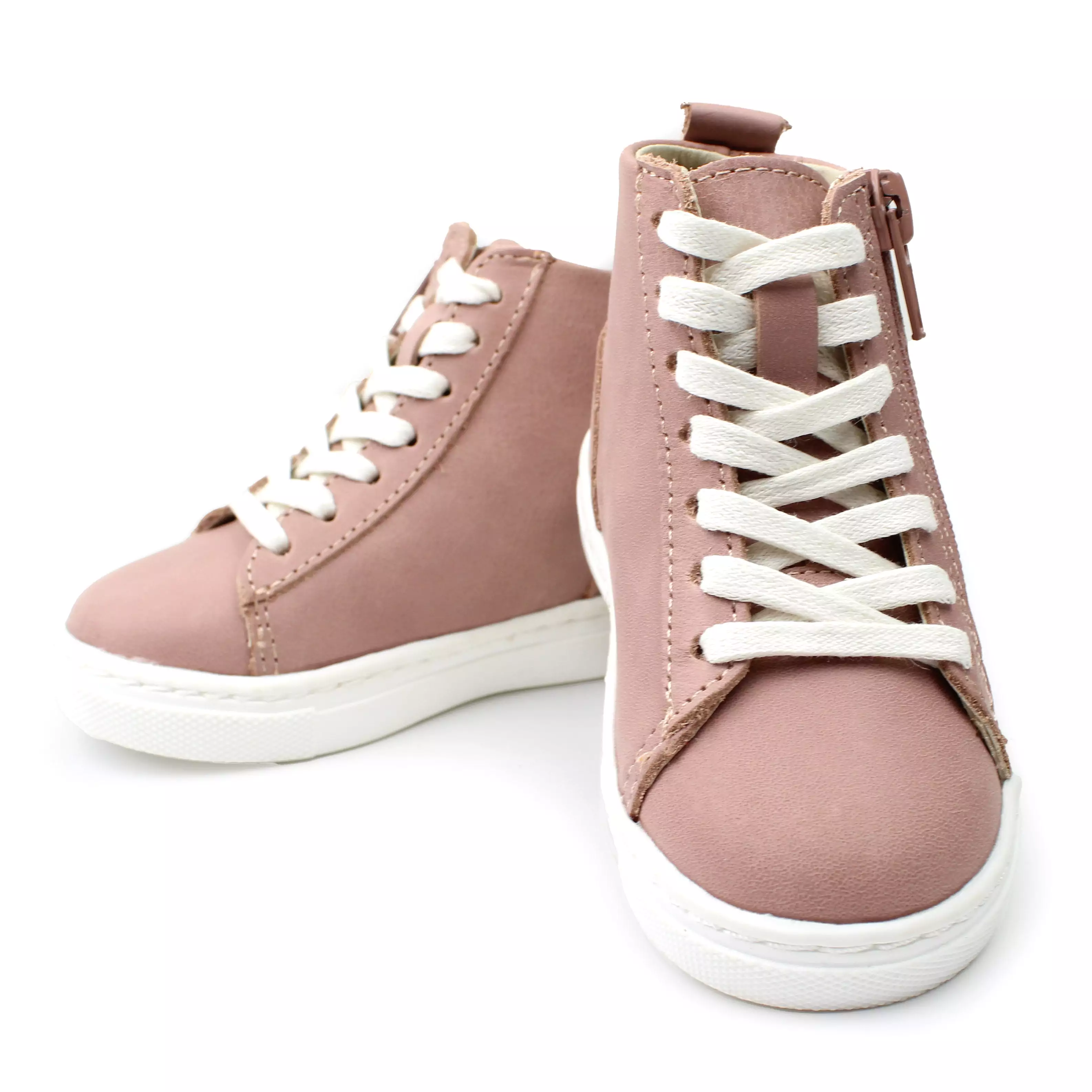 Blush - High Top 2.0 Sneakers