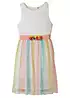 bonprix Kids Dip-Dye Party Dress