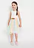 bonprix Kids Dip-Dye Party Dress