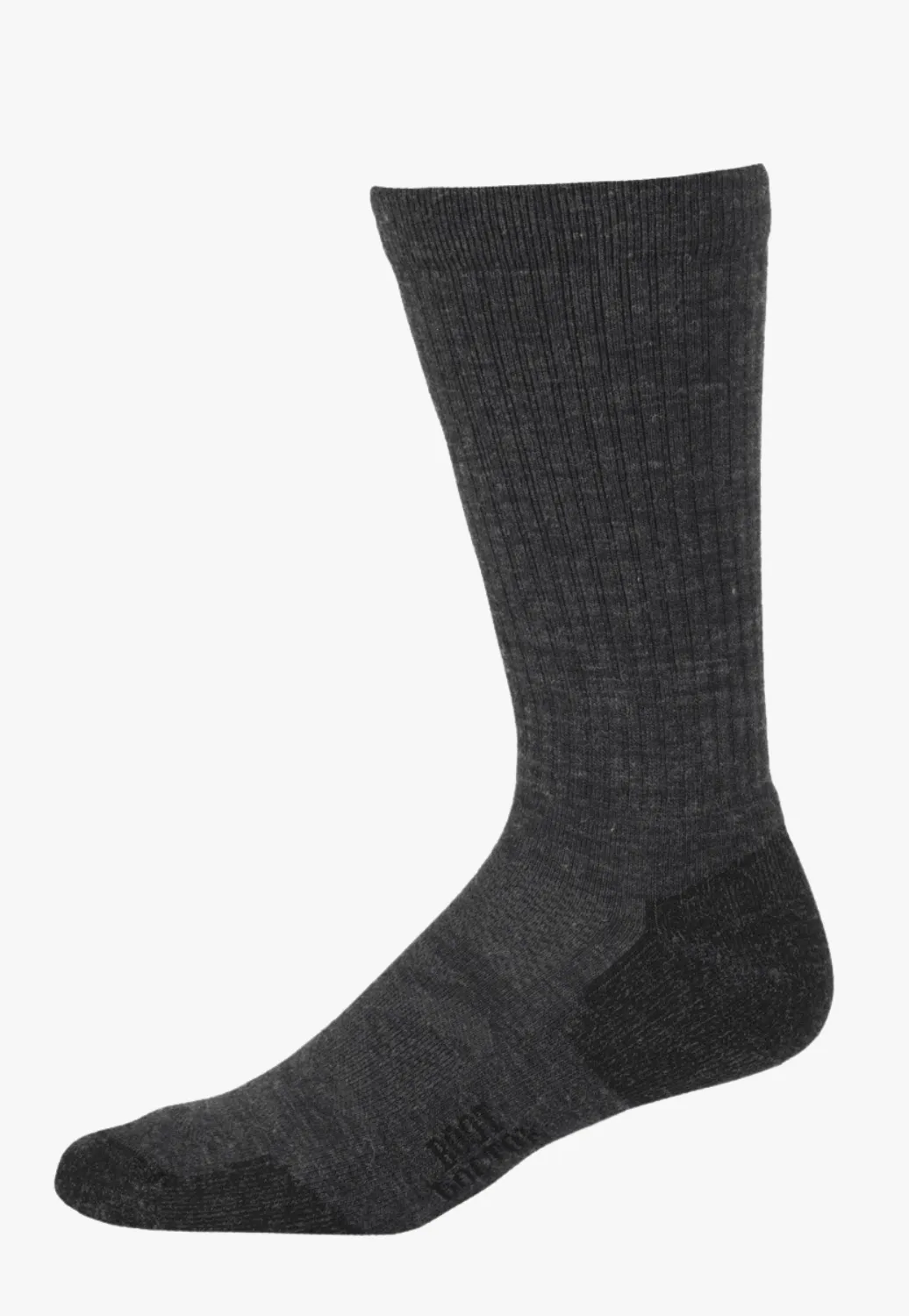 Boot Doctor Mens Merino Wool Socks 2 Pack