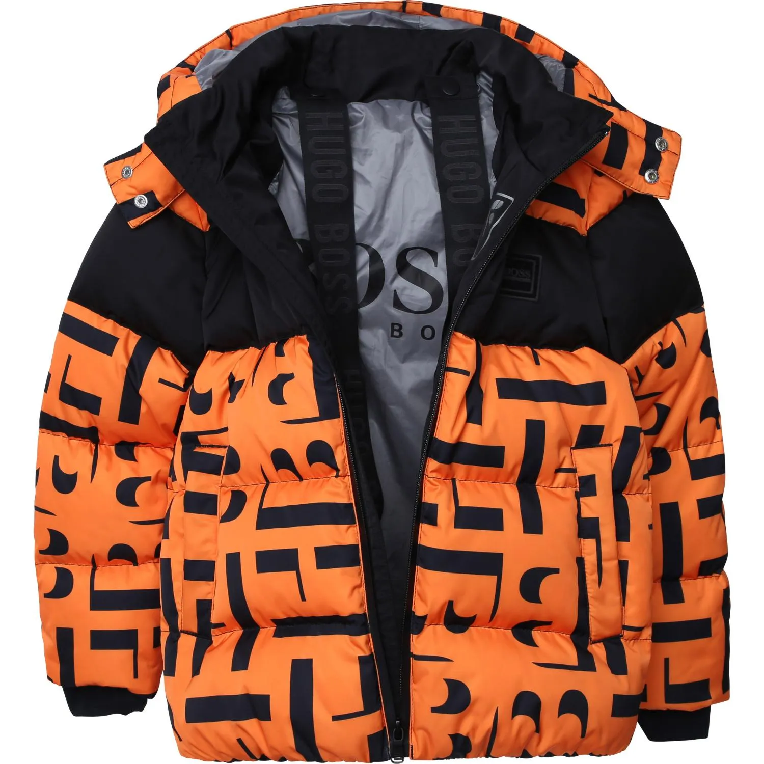 BOSS DOWN FILLED PUFFER JACKET J26419