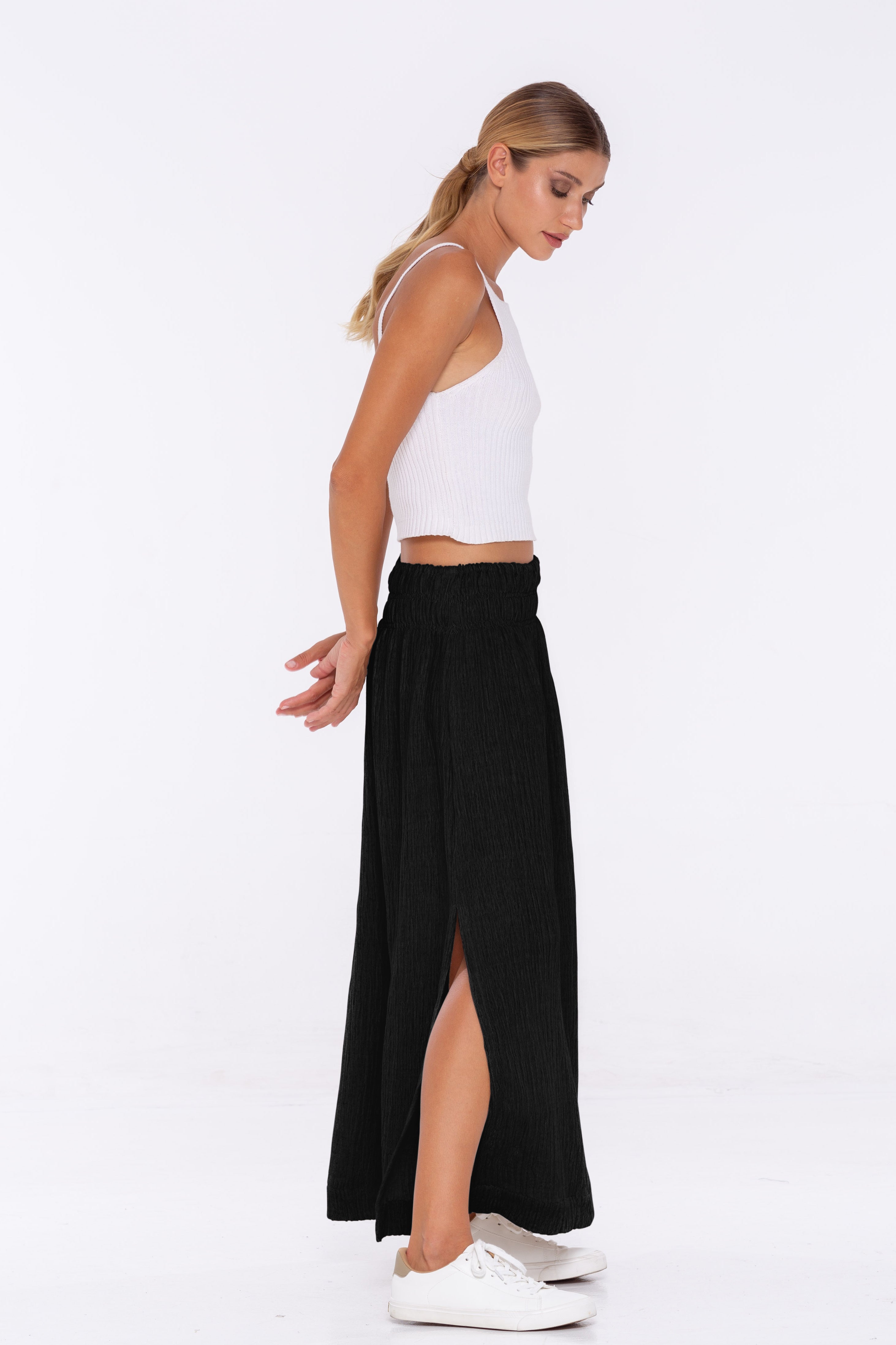 Camilla Skirt - Black