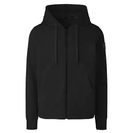 Canada Goose Men's Huron Full Zip Hoody - Black Label