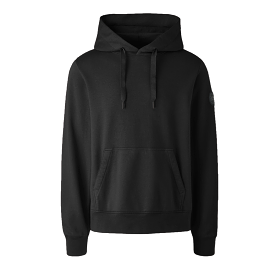 Canada Goose Men's Huron Hoody - Black Disc