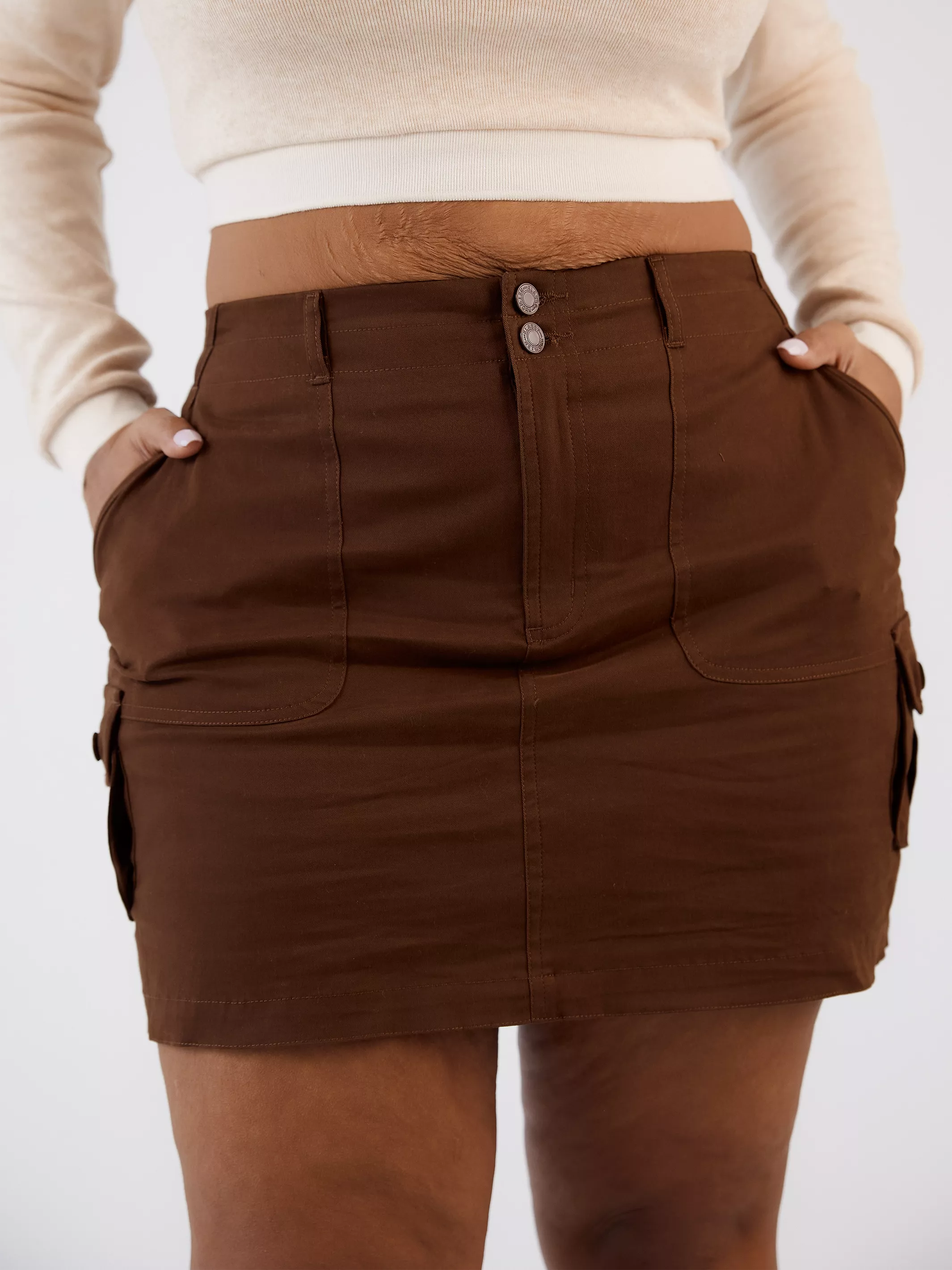 Cargo Skort