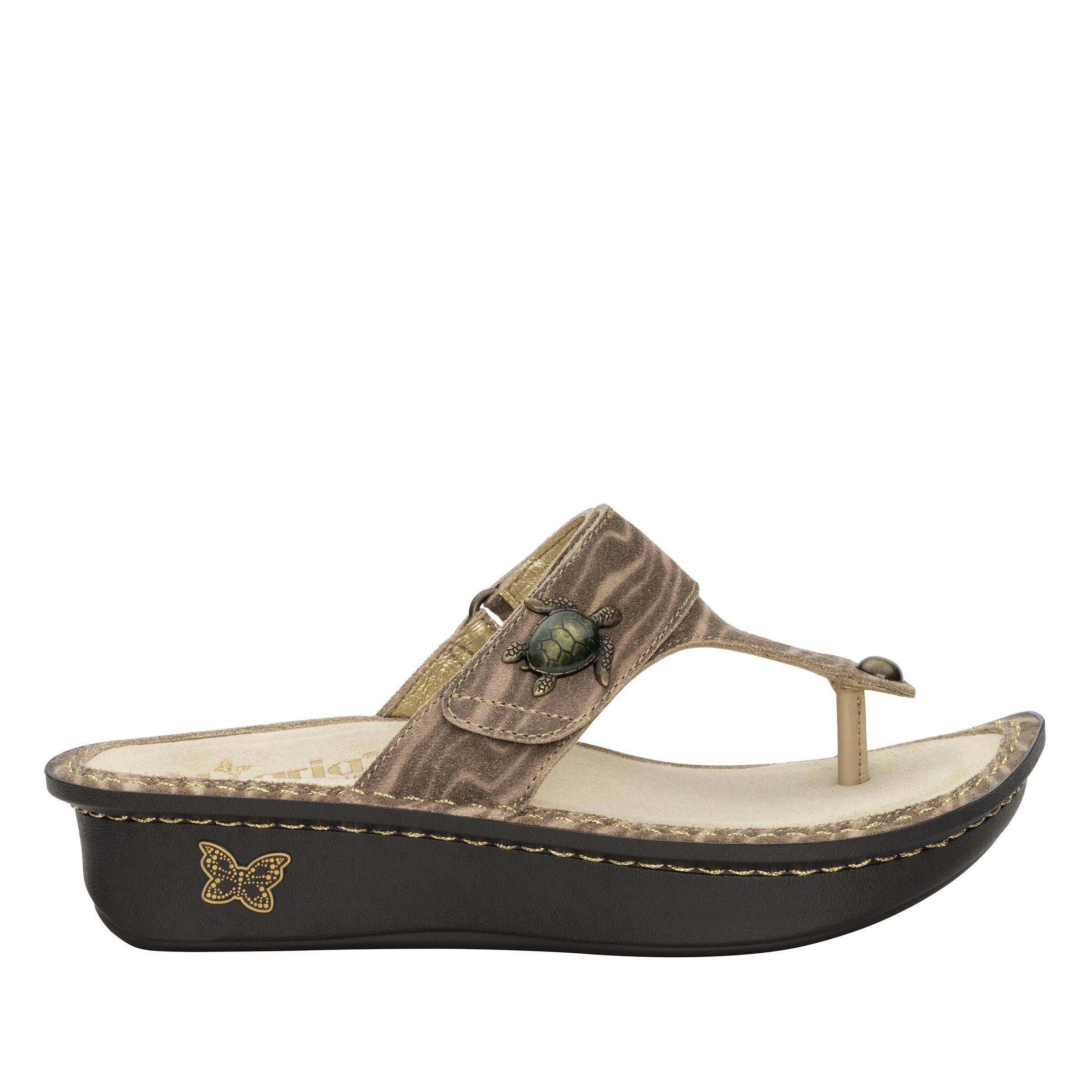 Carina Sea Turtle Sandal