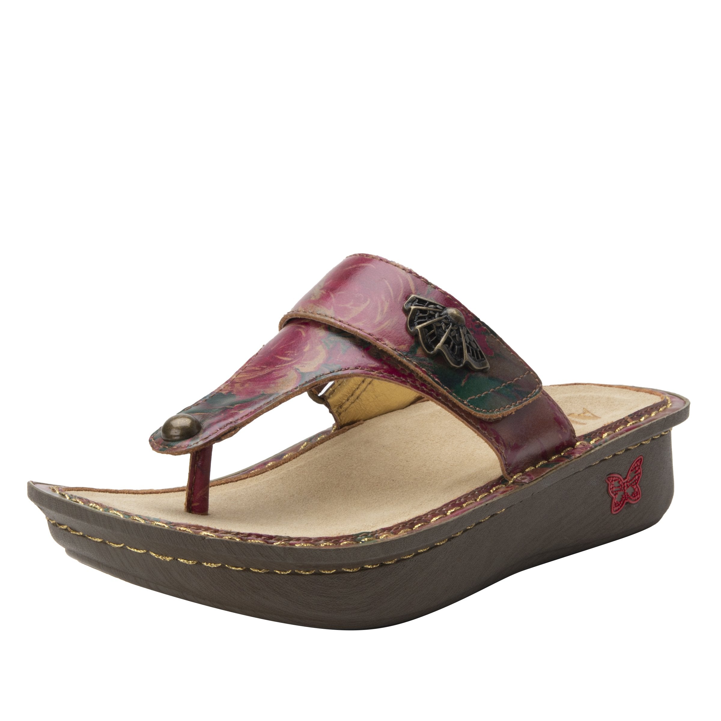 Carina Southwestern Romance Sandal